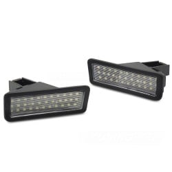 DODGE RAM 1500 2019-2026 - LED osvětlení SPZ