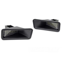 DODGE RAM 2500 3500 2019-2026 - LED osvětlení SPZ