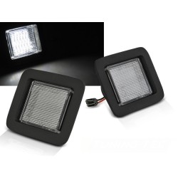 FORD F150 XIII 2015 - 2020  - LED osvětlení SPZ