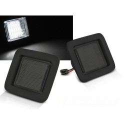 FORD F150 XIII 2015 - 2020 - LED osvětlení SPZ kouřové