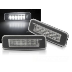 FORD FOCUS MK1 1998 - 2004 - LED osvětlení SPZ