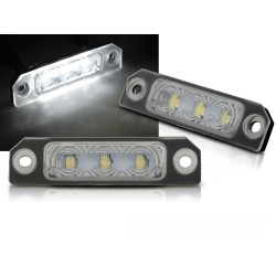 Ford Flex 2009-2017 - LED osvětlení SPZ