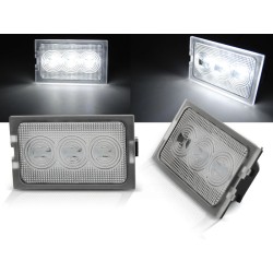 Land Rover Freelander 2 2006-2014  - LED osvětlení SPZ