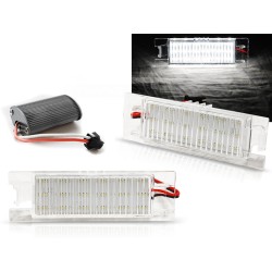 OPEL INSIGNIA  - LED osvětlení SPZ