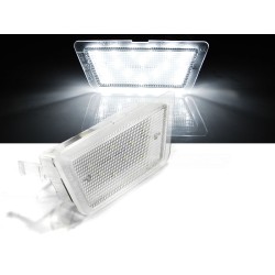 OPEL ASTRA G 98-04 htb/sedan - LED osvětlení SPZ