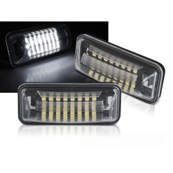 SUBARU LEGACY 2009 - 2018 - LED osvětlení SPZ