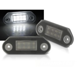 VW VENTO 1991 - 1998 - LED osvětlení SPZ