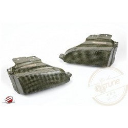 Honda Civic 91-96 - Kevlarový kryt světla