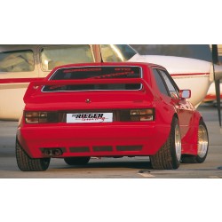 Rieger boční díl widebody II pro Volkswagen Scirocco 1 kupé, 09/78-88, GFK (laminát), mont. strana pravá