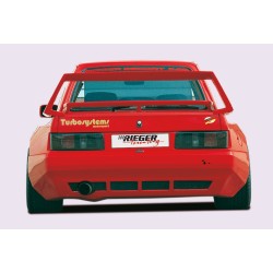 Rieger boční díl widebody II pro Ford Escort 3 3-dvéř., 00/82-00/88, GFK (laminát), mont. strana pravá