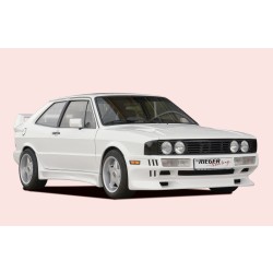 Rieger boční práh mont. strana pravá pro Volkswagen Scirocco 1 kupé, r.v. 09/78-88, GFK (laminát)