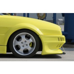 Rieger kompletní přední nárazník widebody I pro Volkswagen Corrado 53I kupé, GFK (laminát), pro sadu s GRP blatníkem
