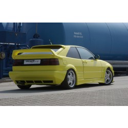 Rieger boční práh widebody I mont. strana pravá pro Volkswagen Corrado 53I kupé, r.v. 88-95, GFK (laminát)