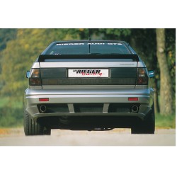 Rieger kompletní zadní nárazník pro Audi 80 81+85, GFK (laminát)