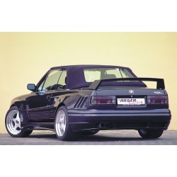 Rieger dveřní díl widebody II pro BMW řada 3 E30, GFK (laminát), mont. strana pravá