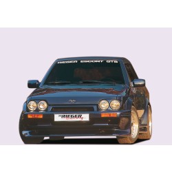 Rieger blatník widebody I pro Ford Escort 4 3-dvéř., kabriolet, 07/88-10/90, GFK (laminát), mont. strana pravá