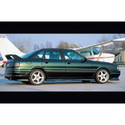 Rieger boční práh mont. strana levá pro Audi 80 89 sedan, GFK (laminát)