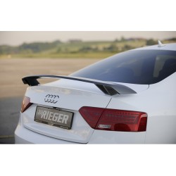 Rieger zadní křídlo pro Audi A5 B8, B81 kabriolet, kupé vč. faceliftu