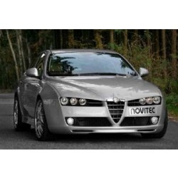 Alfa Romeo 159 - Přední podspoiler NOVITEC