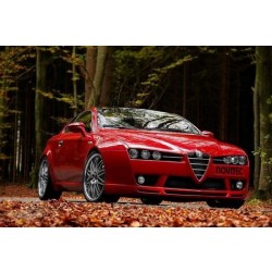 Alfa Romeo Brera - Přední podspoiler NOVITEC