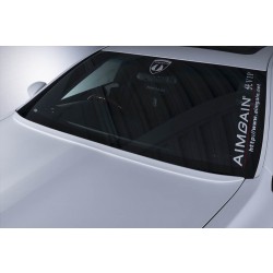 Lexus LS F-Sport - prodloužení kapoty k oknu VIP GT od AIMGAIN