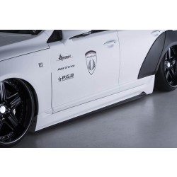 Lexus LS F-Sport - kryty prahů VIP GT od AIMGAIN