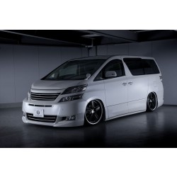 Toyota Vellfire - body kit VIP od AIMGAIN 3-dílný set