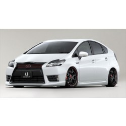 Toyota Prius 30 - body kit HYBRID III od AIMGAIN 3-dílný set