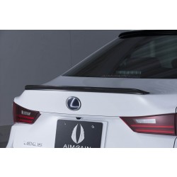 Lexus IS F-Sport - odtrhová hrana kufru VIP EXE od AIMGAIN