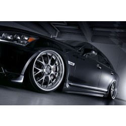 Lexus LS - kryty prahů  VIP EXE od AIMGAIN