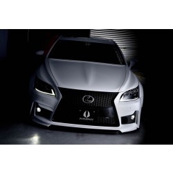 Lexus LS F-Sport - body kit VIP GT od AIMGAIN  3-dílný set