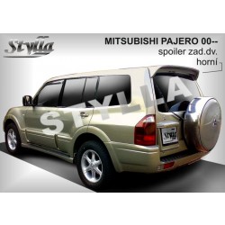 Křídlo - MITSUBISHI Pajero 5dv. 00-