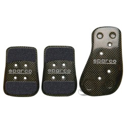 Pedály Sparco Carbon