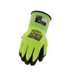 Rukavice Mechanix Hi-Viz SpeedKnit Utility