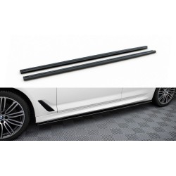 Maxton Design difuzory bočních prahů pro BMW řady 5 (G30/G31) M-pack (2017-)