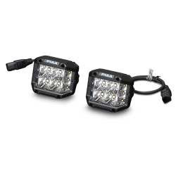 PIAA Quad Edge světelné LED kostky DKQE39E, homologace ECE / R10 / RoHS