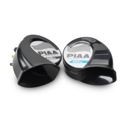 PIAA Superior Bass Horn extra hluboký dvoutónový klakson 330Hz + 400Hz