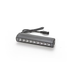 PIAA V-RF10 světelná LED rampa 5800 K / 4000 lm o délce 24,6 cm (10