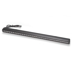 PIAA V-RF30 světelná LED rampa 5800 K / 14550 lm o délce 79,8 cm (30