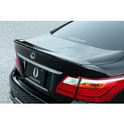 Lexus LS - prodloužení kufru VIP GT od AIMGAIN