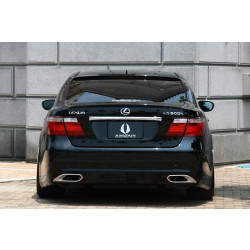 Lexus LS460/LS600h/LS600hL - zadní nárazník VIP od AIMGAIN