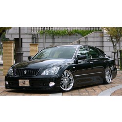 Toyota Crown 18 - body kit EURO EDITION I od AIMGAIN 3-dílný set