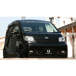Daihatsu Move Custom - body kit EURO EDITION od AIMGAIN 3-dílný set
