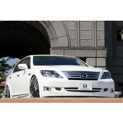 Lexus LS 600h - přední nárazník VIP od AIMGAIN