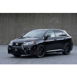 Lexus RX - body kit VIP GT od AIMGAIN 3-dílný set