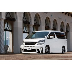 Toyota Vellfire - body kit GRAND od AIMGAIN 3-dílný set