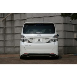 Toyota Vellfire - zadní nárazník I GT od AIMGAIN