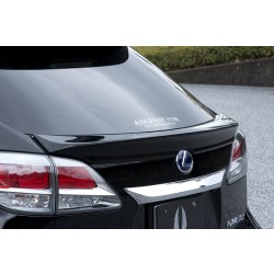 Lexus RX - odtrhová hrana na kufr VIP GT od AIMGAIN