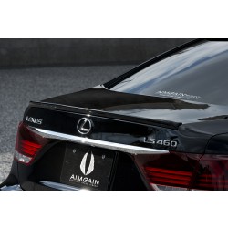 Lexus LS F-Sport - odtrhová hrana kufru VIP EXE od AIMGAIN