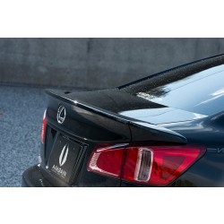 Lexus IS - odtrhová hrana kufru VIP GT od AIMGAIN